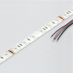RGB-LED-Band, IP65, 60 LED/m