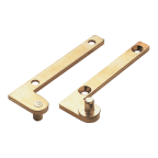 Gebogen pivot