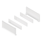Flaschenset, Breite 200 mm