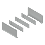 Flaschenset, Breite 200 mm