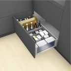 Set pour bouteilles largeur 200 mm
