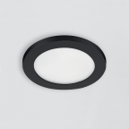 Opbouwspot LED rond 12 V
