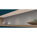 Opbouwspot LED rond 12 V