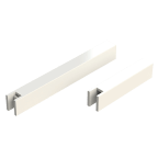 Set de pattes de fixation pour colonne à télécommande