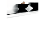 Poignée cuvette rectangle