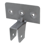 Ferrure de socle