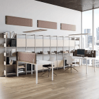 Tisch SNAP 800 x 1600 mm