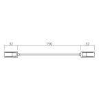 Verbindingssnoer Wave 60 CC