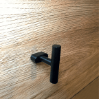 Knop staaf