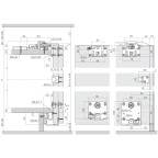 Garniture Combino 35 FS