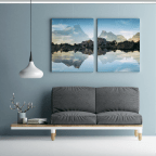 Plafond railprofiel UP