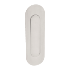 Poignée cuvette ovale magnétique