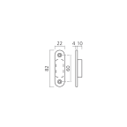 Magneetsluiting
