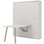 2-Punkt-Verriegelung für versenkbares Bett
