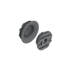 Clip femelle Very Low Profile