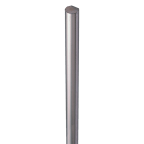 Draaistang Ø8 mm