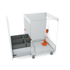 Set SERVO-DRIVE uno, elektrische Öffnungsunterstützung