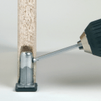 Sockelhöhenversteller Ø 14 mm