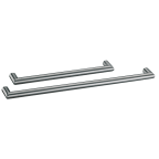 Edelstahlgriff Ø 12 mm