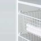 Panier fil hauteur 175 mm