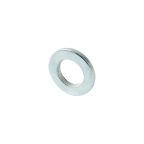 Platte rondel