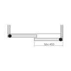 Middendemping central Combino 50 FS