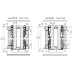 Verbindungsprofil Connector 110 mm