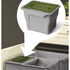 Multifunctionele bak 5 L