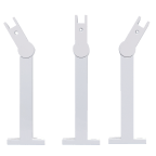Wandhalter drehbar