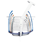 Wandhalter drehbar