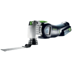 Oscillerende accu-machine VECTURO OSC 18 Li 3,1 E-Set