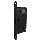 Magnetisch insteekslot doorn 50 voorplaat 190 x 22