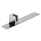 Halter für Glastrenner