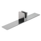 Halter für Glastrenner