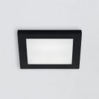 Spot LED carré en applique 12 V