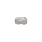 Knop met uitsparing INOX