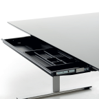 Metalen lade Slim