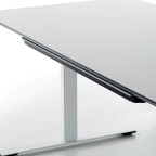 Metalen lade Slim