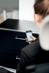 Elektronische Schlösser Bluetooth