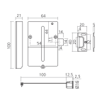 Elektronische Schlösser Bluetooth