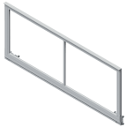 Schiebewand-Set PS70