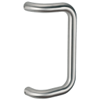 Poignée U inox