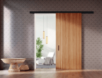 Garniture 1 porte PORTA 60 HMD