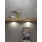 LED inbouwspot rond 3 W wit aanpasbaar