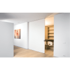 Set voor inbouwschuifdeur voor frame van 75 mm