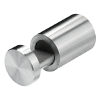 Support ajustable inox