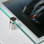 Support ajustable inox