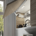 LED-lijst om in te bouwen 12 V
