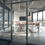 Scharnier voor glasdeur TECTUS Glass 80 kg