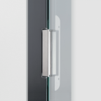 Scharnier voor glasdeur TECTUS Glass 80 kg
